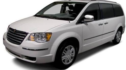 CHRYSLER TOWN AND COUNTRY 2010 2A4RR6DX4AR250544 image